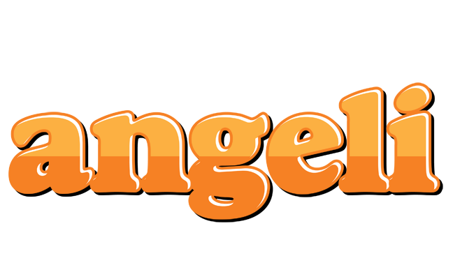 Angeli orange logo