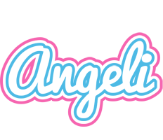 Angeli outdoors logo