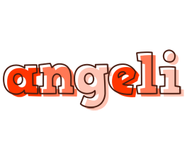 Angeli paint logo