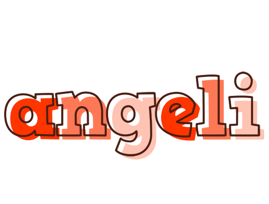 Angeli paint logo