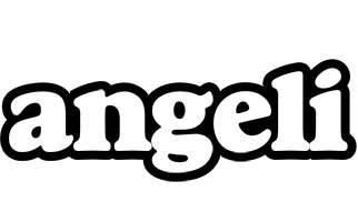 Angeli panda logo