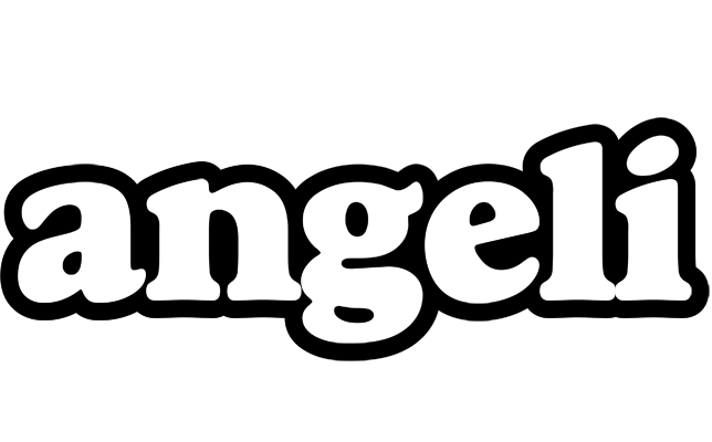 Angeli panda logo