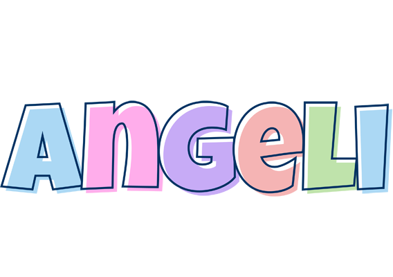 Angeli pastel logo