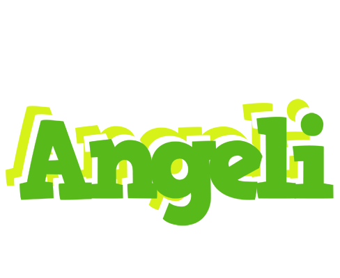 Angeli picnic logo