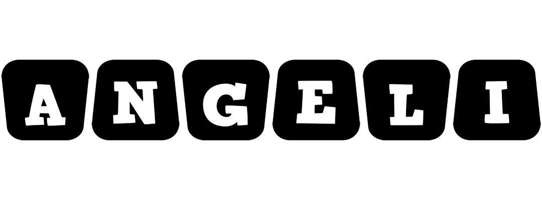 Angeli racing logo