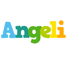 Angeli rainbows logo