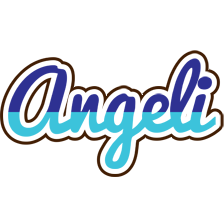 Angeli raining logo