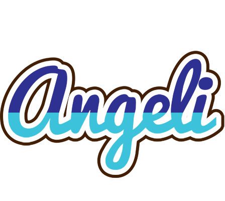Angeli raining logo