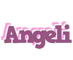 Angeli relaxing logo