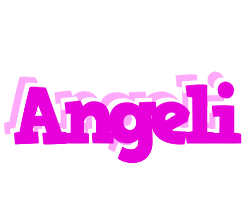 Angeli rumba logo