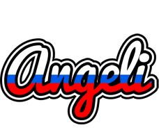 Angeli russia logo