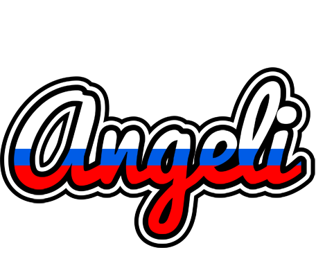 Angeli russia logo