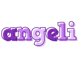 Angeli sensual logo