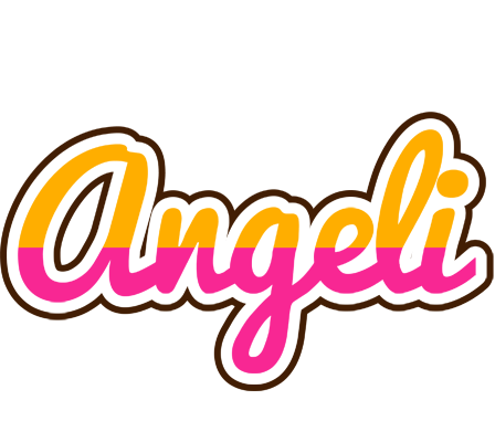 Angeli smoothie logo