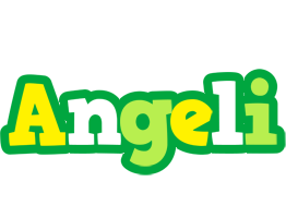 Angeli soccer logo