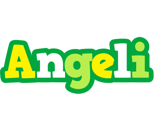 Angeli soccer logo