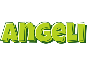 Angeli summer logo