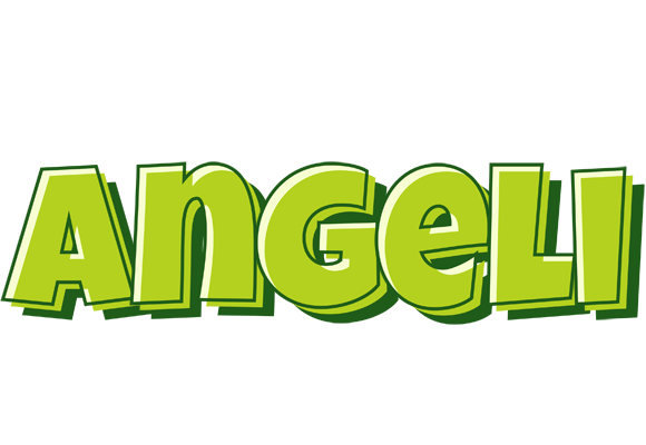 Angeli summer logo