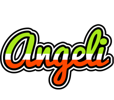 Angeli superfun logo