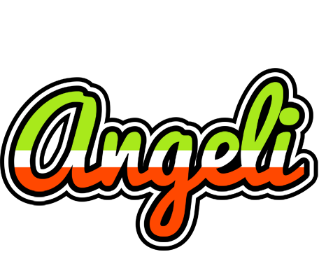 Angeli superfun logo