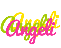 Angeli sweets logo