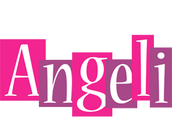 Angeli whine logo