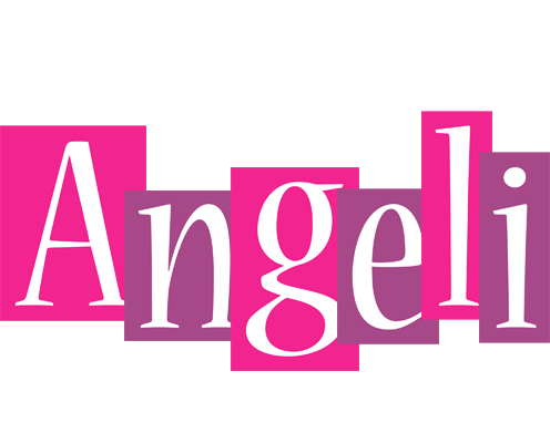 Angeli whine logo