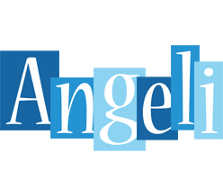 Angeli winter logo