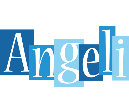 Angeli winter logo