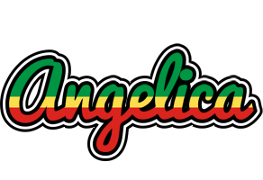 Angelica african logo