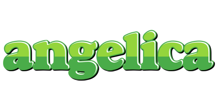 Angelica apple logo