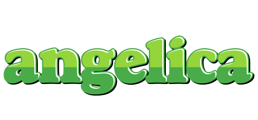 Angelica apple logo