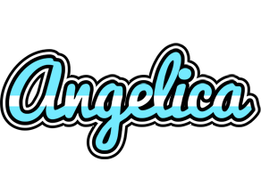 Angelica argentine logo