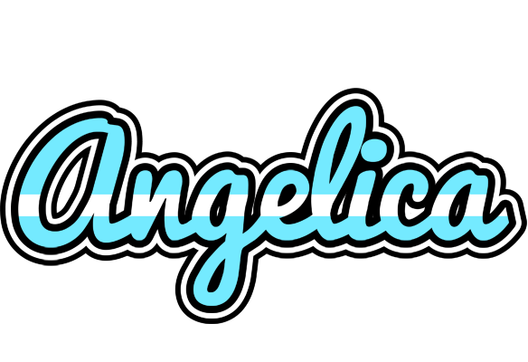 Angelica argentine logo