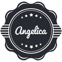 Angelica badge logo