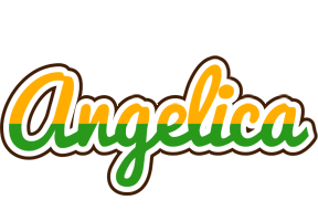 Angelica banana logo