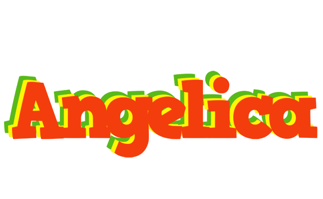 Angelica bbq logo