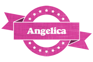 Angelica beauty logo