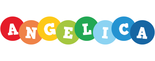 Angelica boogie logo