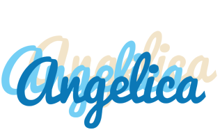 Angelica breeze logo