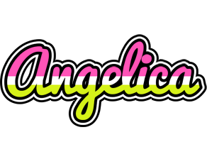 Angelica candies logo