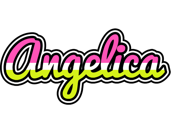 Angelica candies logo