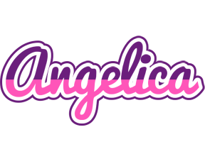 Angelica cheerful logo