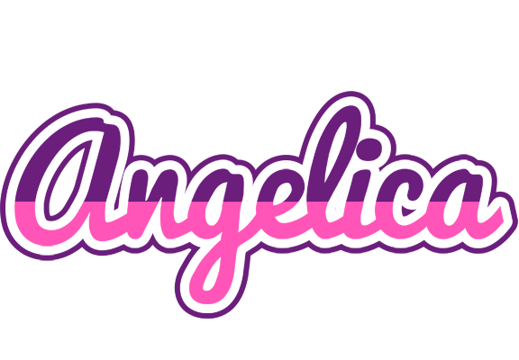 Angelica cheerful logo