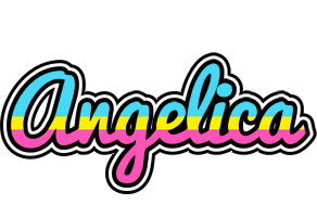 Angelica circus logo