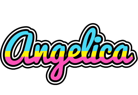Angelica circus logo