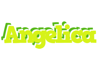 Angelica citrus logo