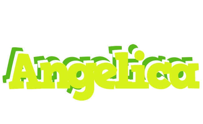 Angelica citrus logo