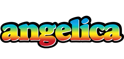 Angelica color logo