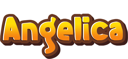 Angelica cookies logo